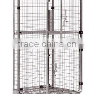 Heavy-duty Warehouse Trolley