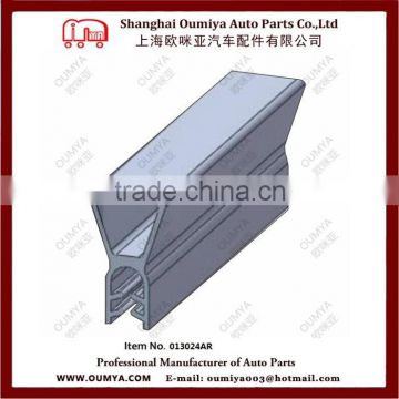 Shower door rubber seal for bathroom 013024AR