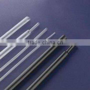 Flexible thin heat-shrinkable insulation tubing