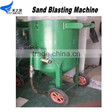 sand blasting machine blasting equipment for Abrasive