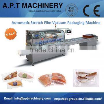 Automatic Thermoforming Vacuum Packaging Machine for Seafood Packaging