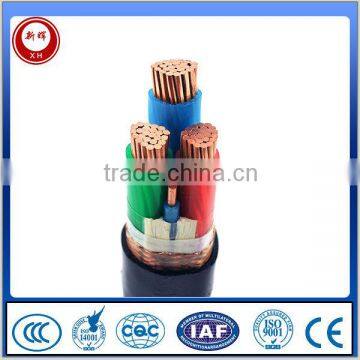 XLPE Insulated PVC Sheathed Freqency Converter Cable photo-5