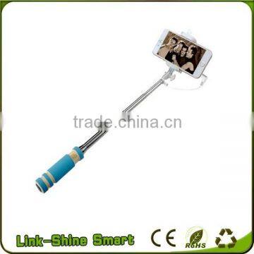 All in One Monopod Mini Selfe Stick Foldable Monopod photo-3