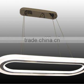 Hot sale acrylic chandelier for hotel MD2467M