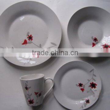 Porcelain Dinnerware/Tableware sets