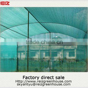 China greenhouse film fastening