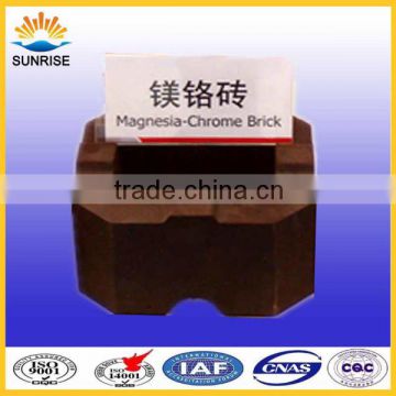 Magnesite Chrome Fire Resistant Brick