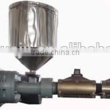 New Style Hdpe PP Plastic PE Extrusion Blow Molding Machine photo-5