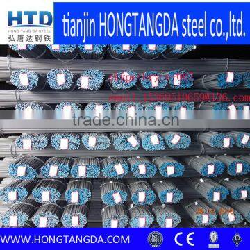 ASTM GR60 GR40 STEEL REBAR WITH MOST COMPETITIVE PRICE