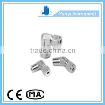 stainless steel pipe fitting 90 degree elbow