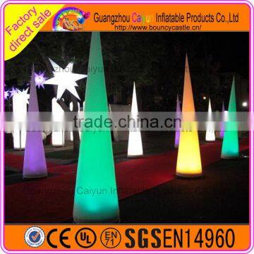 NEW Decoration Inflatable LED Stars& Tubes for Events, Stages photo-2