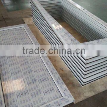 Commercial Apartment Bathroom Pvc Door Leaf photo-2