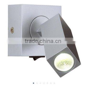 1W/3W surface mounted dimmable LED Wall Light