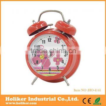 Lovely bedside funny alarm clocks for kids