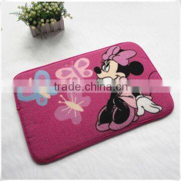 PVC door mat and rug