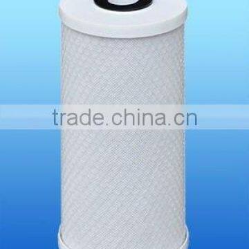 10 inch Big Activated Carbon Block Filter Cartridge