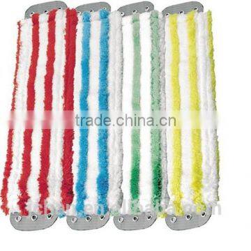 Microfiber Twist Flat Cleaning Mop Flat Mop Refill ,floor Cleaning Mop photo-3