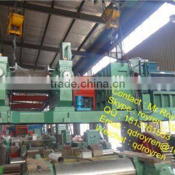 Automatic Waste Tire Recycling Line Rubber Powder Grinding Line photo-5