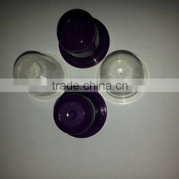 2015 cheap price with good price empty Nespresso coffee capsule