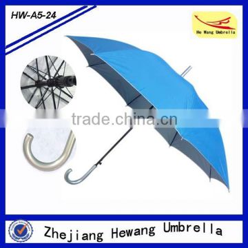 hot selling auto open handheld parasol,straight umbrella