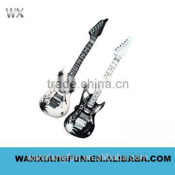 New Style Hot Selling Inflatable Toy Plastic Guitar photo-5