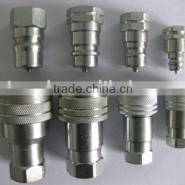 Hydraulic Quick Coupler