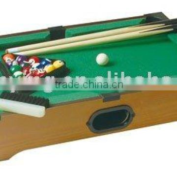 mini Table Top Billiard Table /Mini Pool Table Games