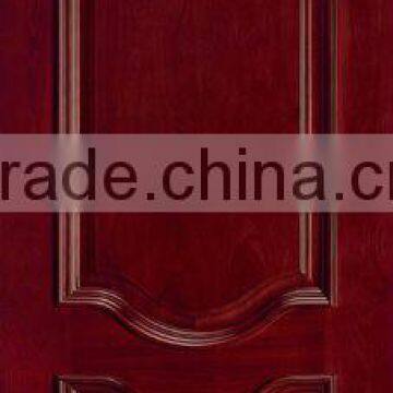 mahogany solid wood door