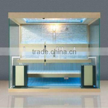 2013 MEXDA new dry sauna with sauna heater WS-1240