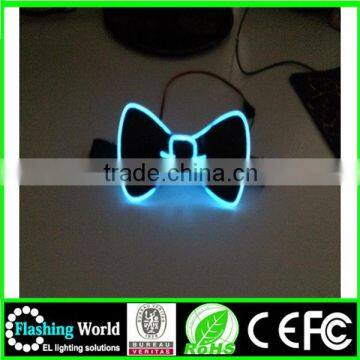 Customers first OEM/ODM light-up necktie