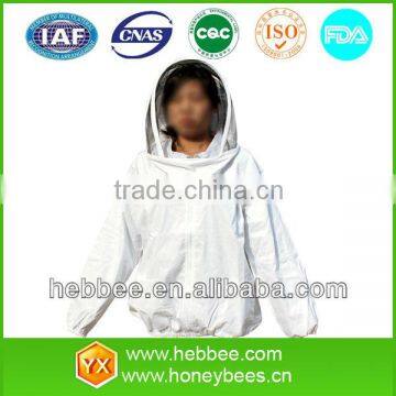 cotton beekeeping equipment bee suit