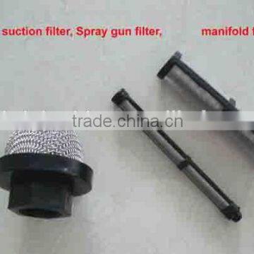 filter inlet suction strainer 246385 or 246-385 (UNF7/8") factory selling