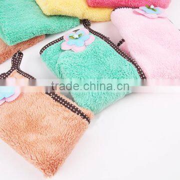 high quality microfiber cleaning towel/microfiber towel for car cleaning