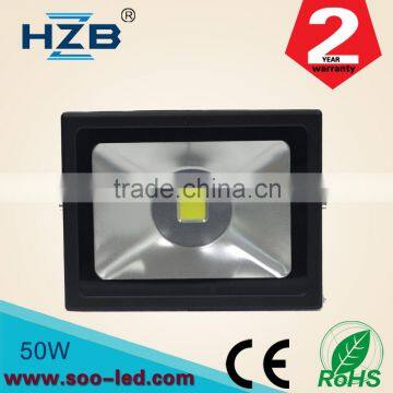 Aluminum parking lot pathway 70w led flood light