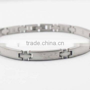 Factory Price Cheap Design Jewelry Stainless Steel Fahion Bracelet Wholesale