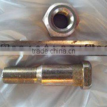 XCMG ZL50 spare parts wheel stud ZL40.2-9/10