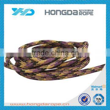 Outdoor camping equipment 7 strand polyester paracord