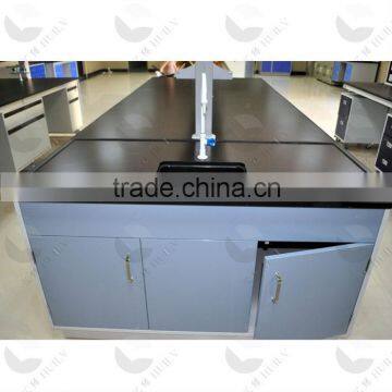 Lab Emergency Shower Eyewash Station photo-2