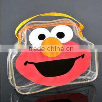 TRANSPARENT PVC BAG FOR GIFT PACKAGING,PVC BAG