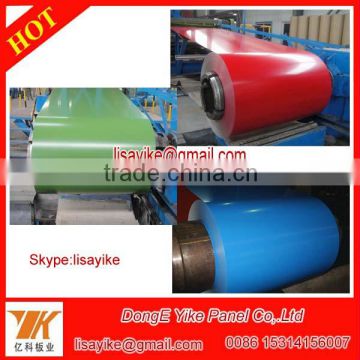 ppgi steel strips coil / gi coils steel coating sheets