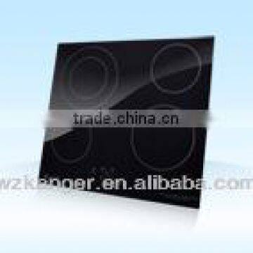 KANGER induction cooker plate of ceramic glass