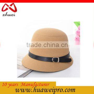 Made in china wholesale trilby and sombreros custom stetson hats