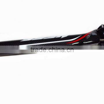 2014 Latest NESS Full Carbon Fiber Bicycle Seat Post / Seatpost / Bicycle Accessories 27.2/30.8/31.6 photo-5