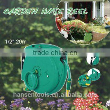 2015 summer New Item expandable garden hose reel