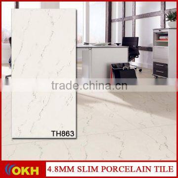 60x120x0.48cm porcelain laminate wall tiles