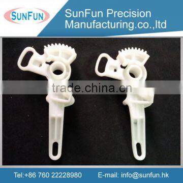 China manufacture cnc machining case hardening