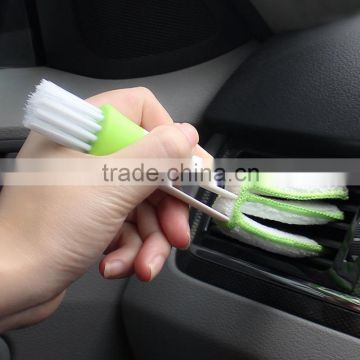 car air conditioning vent brush crevice brush car cleaning brush corner brush brush dashboard