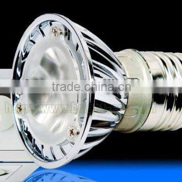 china led spot gu10 4W 270-290lm 85-265VAC 50-60Hz led spotlight