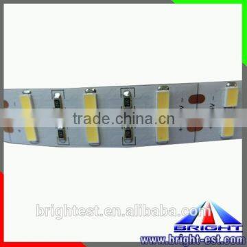 60leds/m Led 5630 Samsung Flexible Strip Light DC 12V/24V 55-56 LM/led With CE & ROHS photo-4