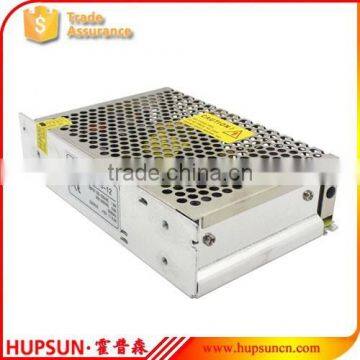 Wenzhou Top Supplier Best 75w Power Source for Direct Current Bulb 24v 3a Led Driver 75 Watt, 50hz 75w Transformer photo-5